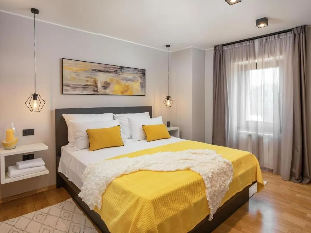 Villa Mala Petra 0*, Umag Croatia