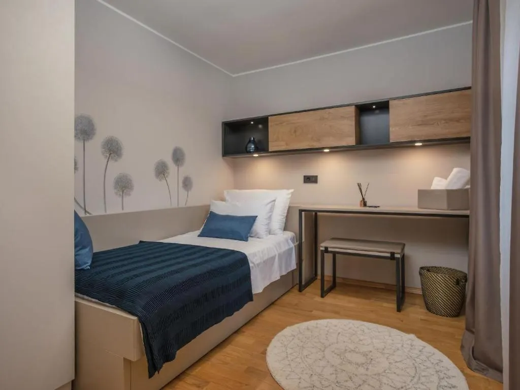 Villa Mala Petra 0*, Umag